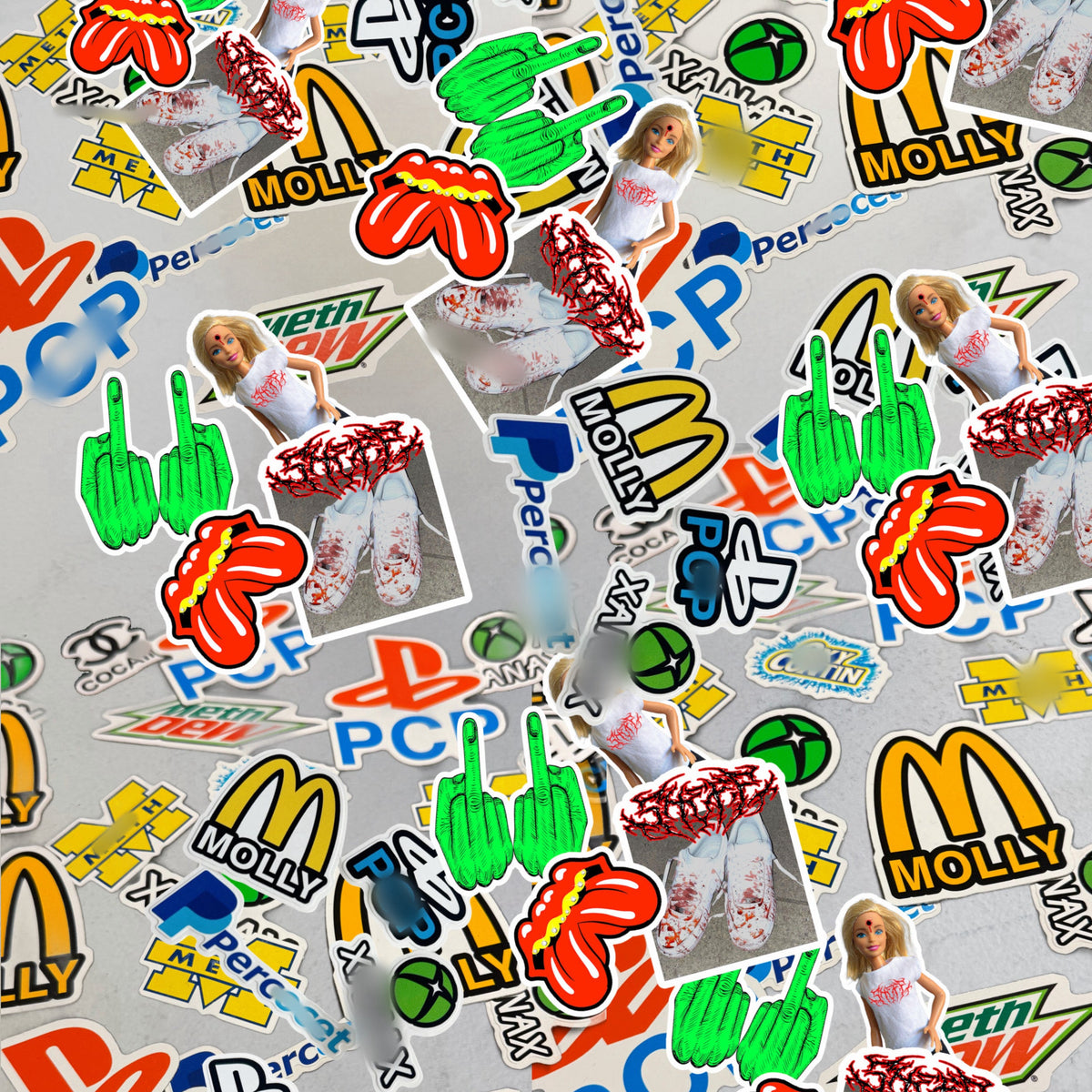 STICKER PACK