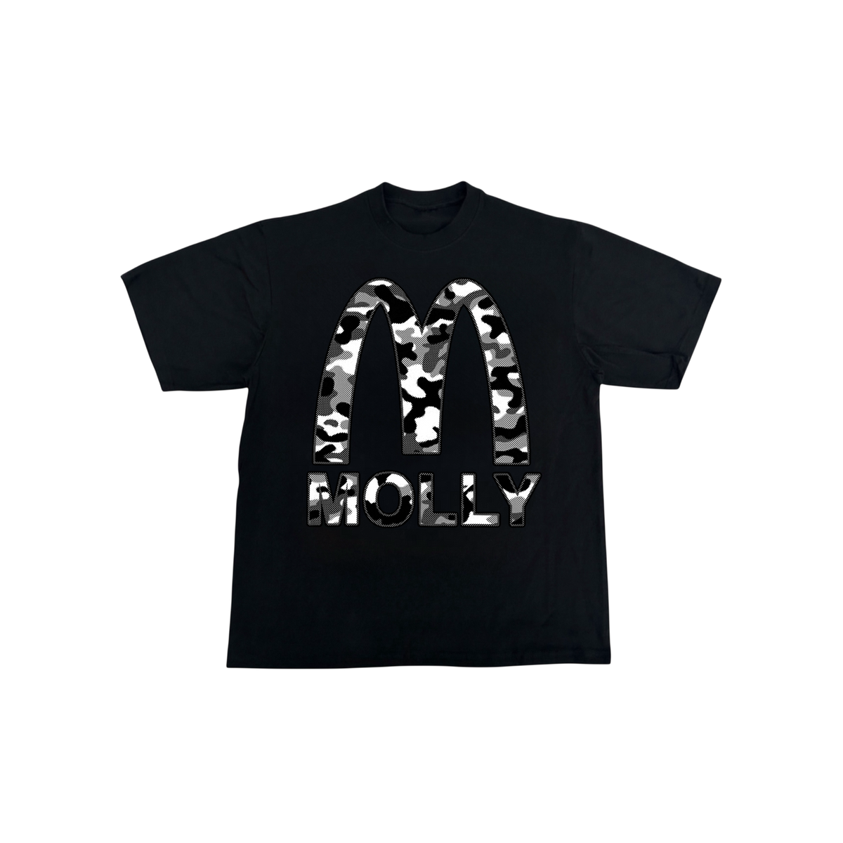 MCMOLLY TEE (SNOW CAMO)