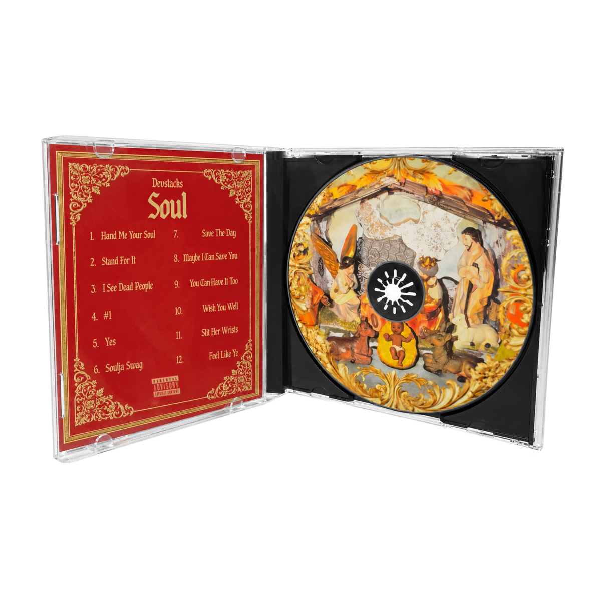 SOUL CD