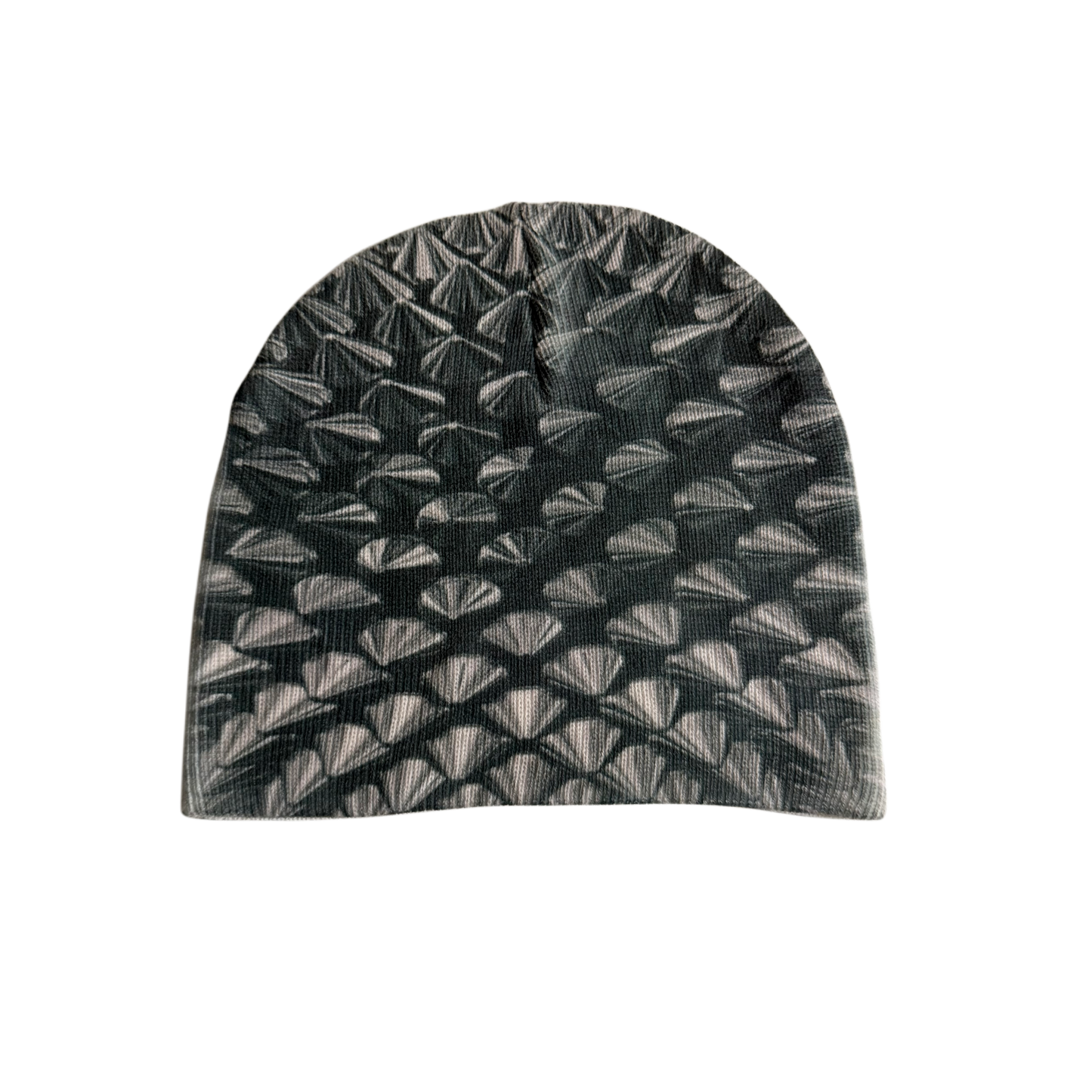 SPIKED BEANIE