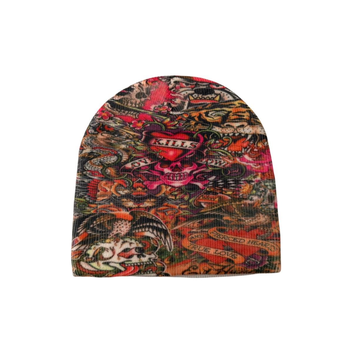 SHEFF HARDY BEANIE #1