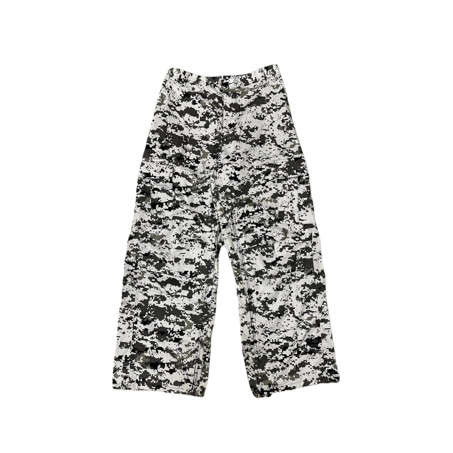 BAGGY CARGO PANTS