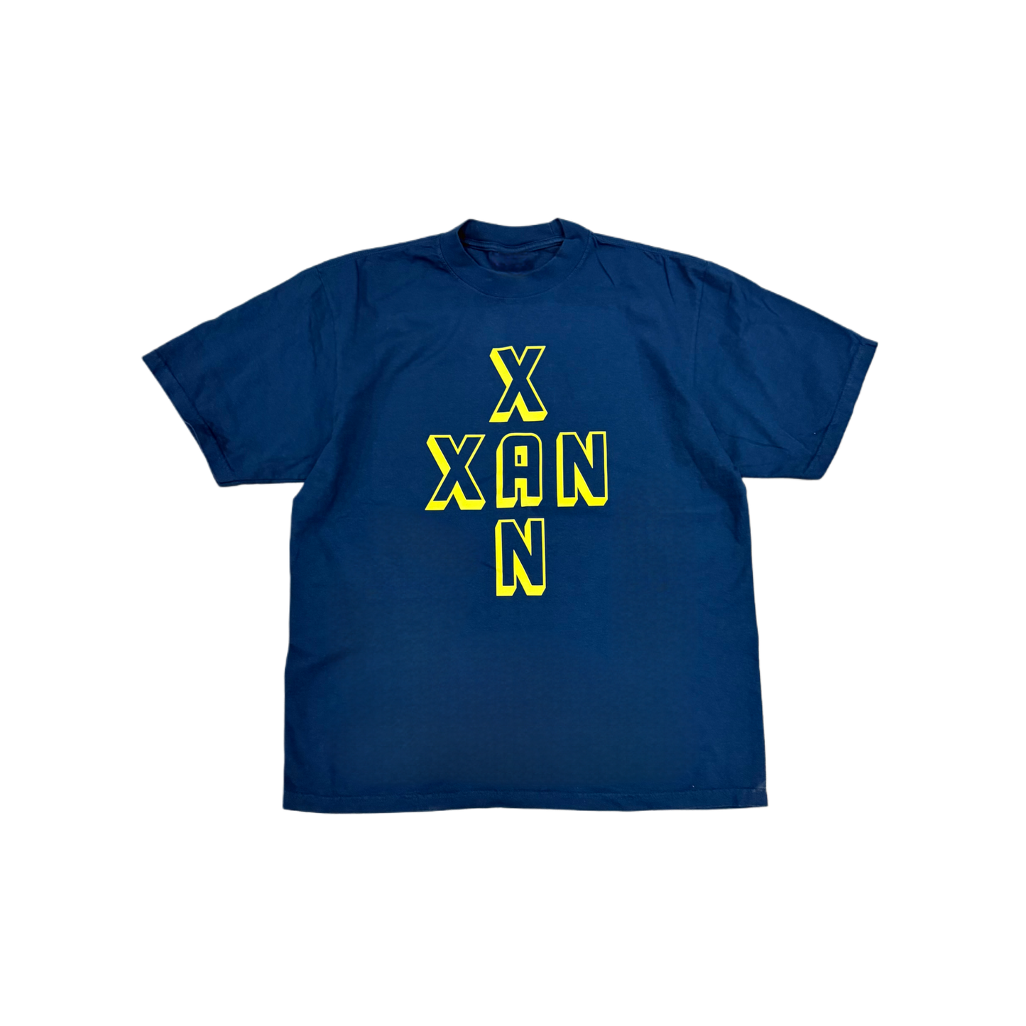 HOLY XAN TEE (NAVY BLUE)