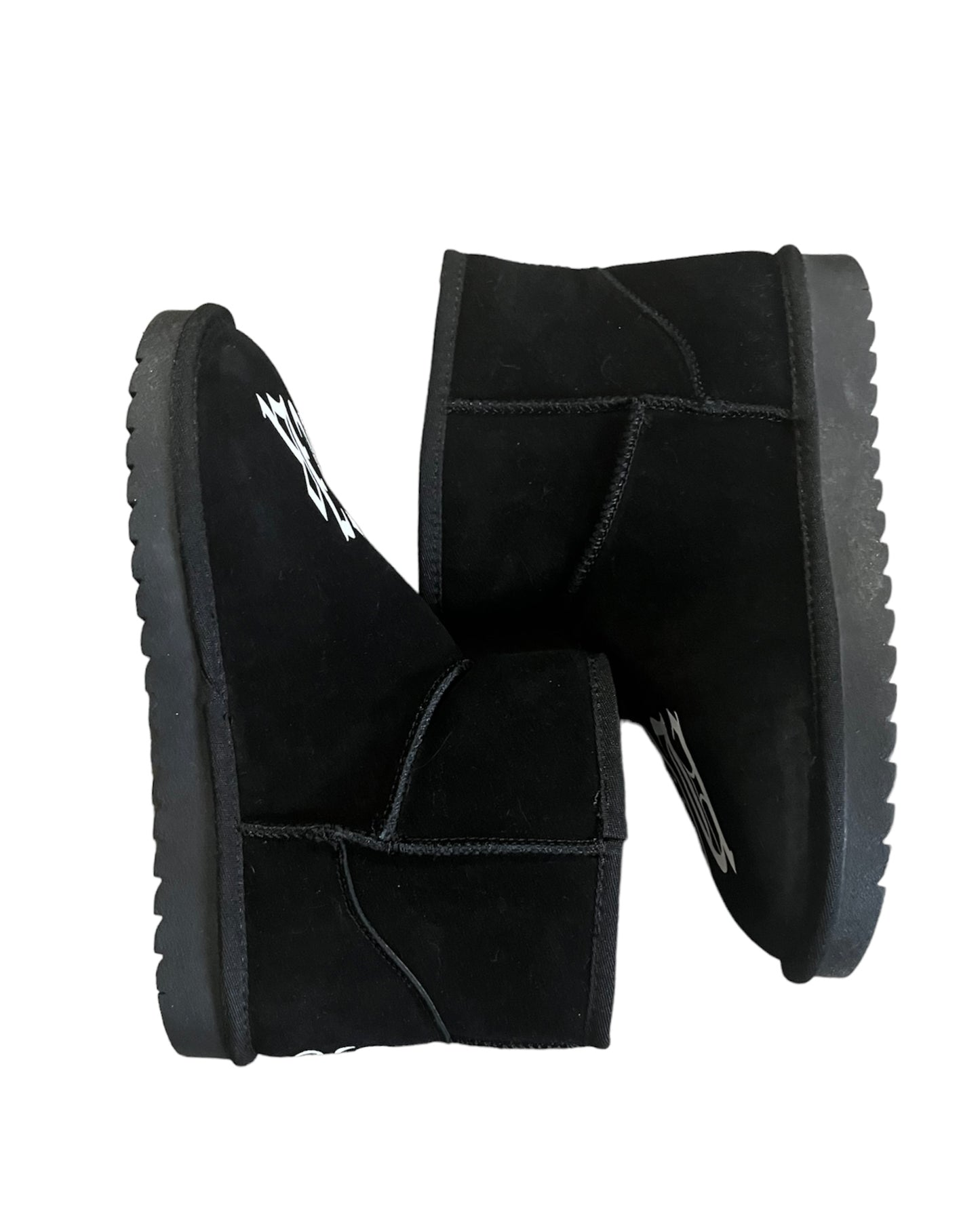 FUCK YOU BOOTS (BLACK)