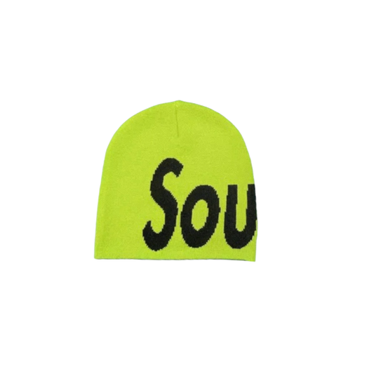 SOULJA BEANIE (GREEN)