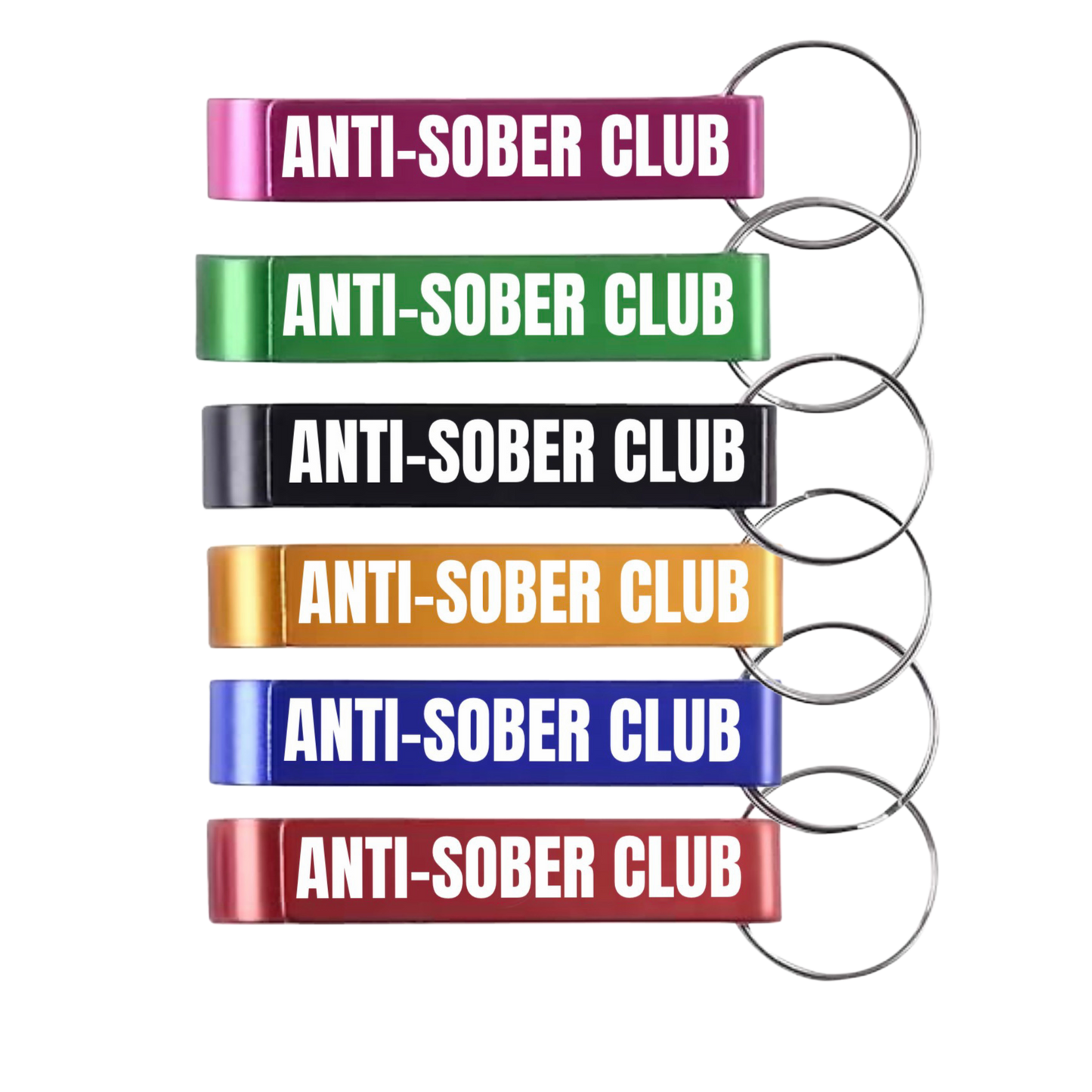 KEYCHAIN BOTTLE OPENER (1 PER ORDER)