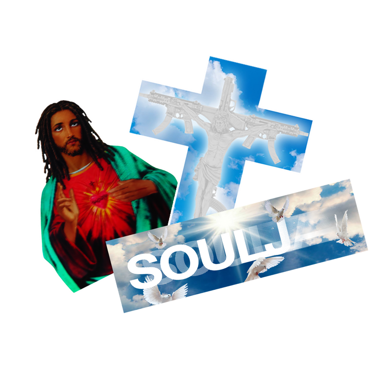 SOUL STICKER PACK