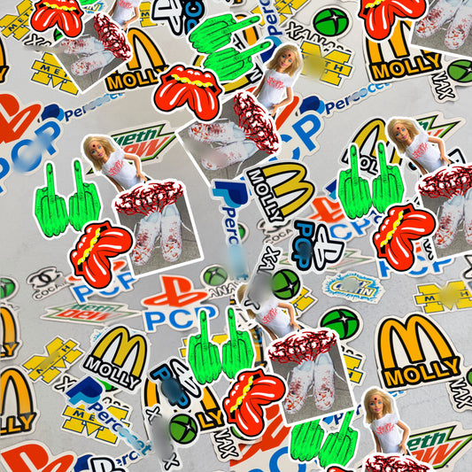 STICKER PACK