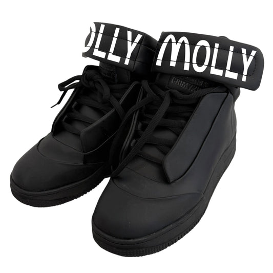MOLLY MARG 1’S (BLACK/WHITE)