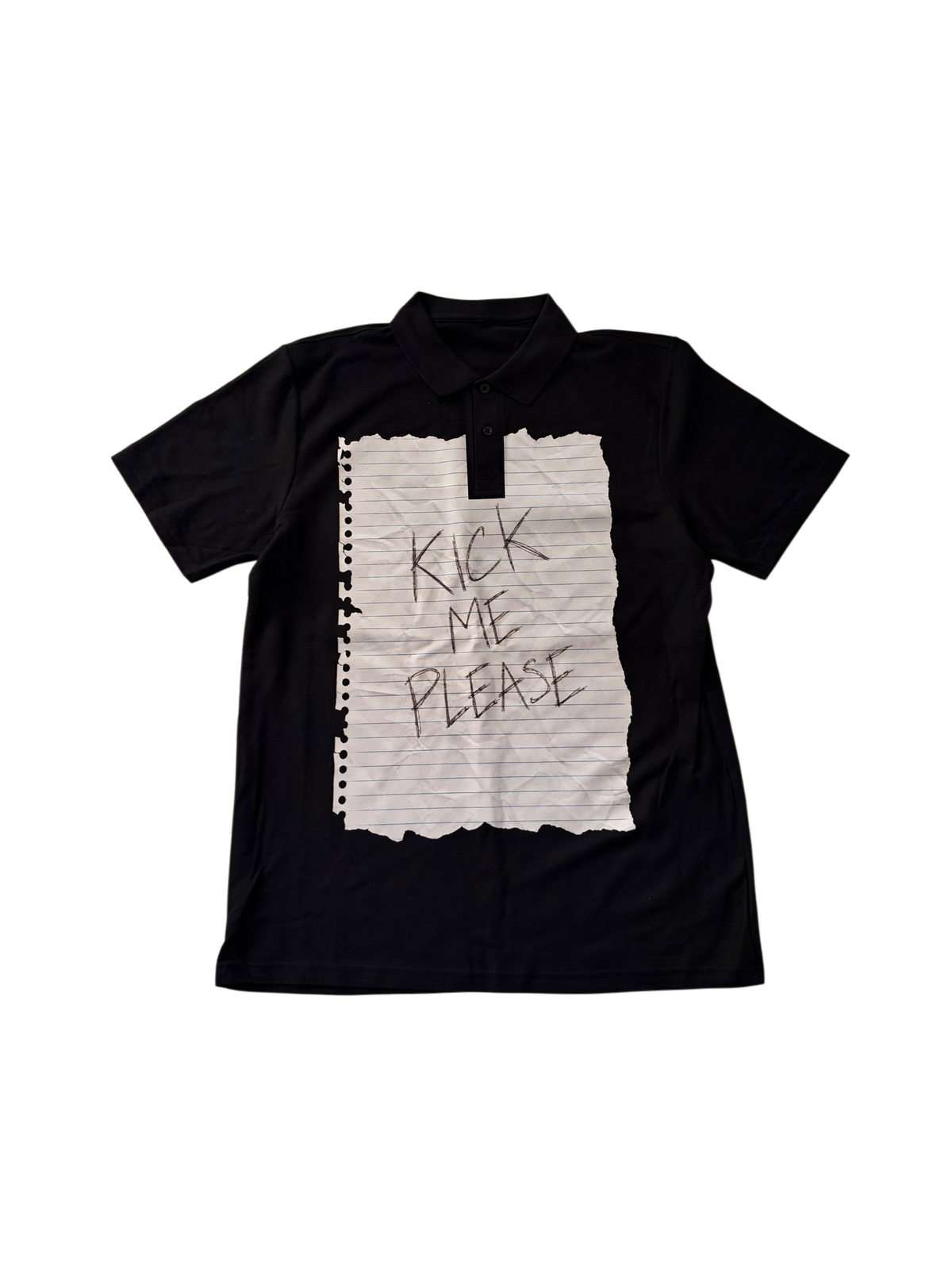 NOTEBOOK POLO (BLACK)