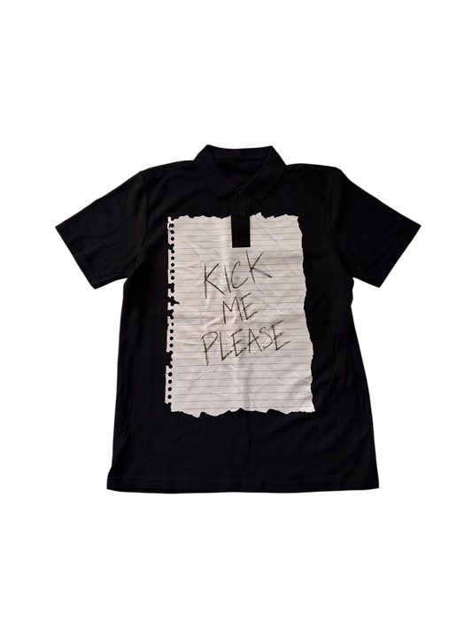 NOTEBOOK POLO (BLACK)