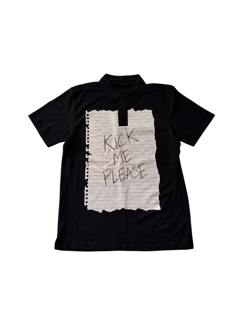 NOTEBOOK POLO (BLACK)