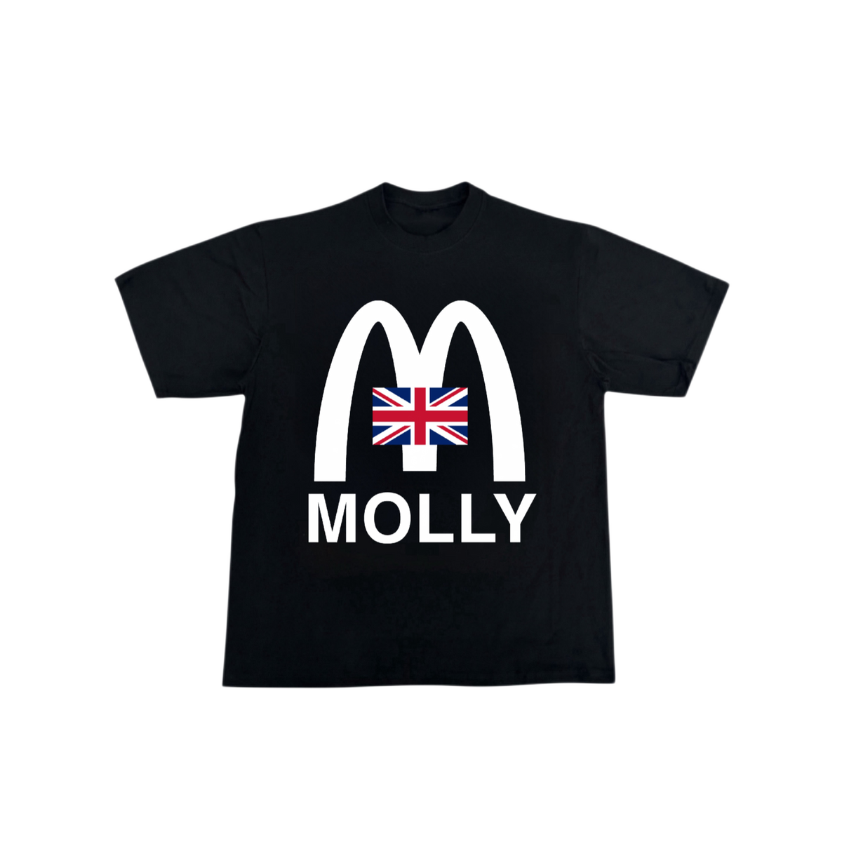 MCMOLLY TEE (U.K)