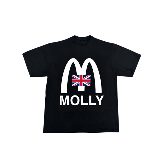 MCMOLLY TEE (U.K)