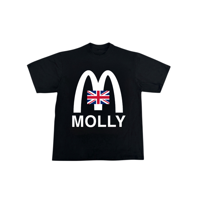 MCMOLLY TEE (U.K)