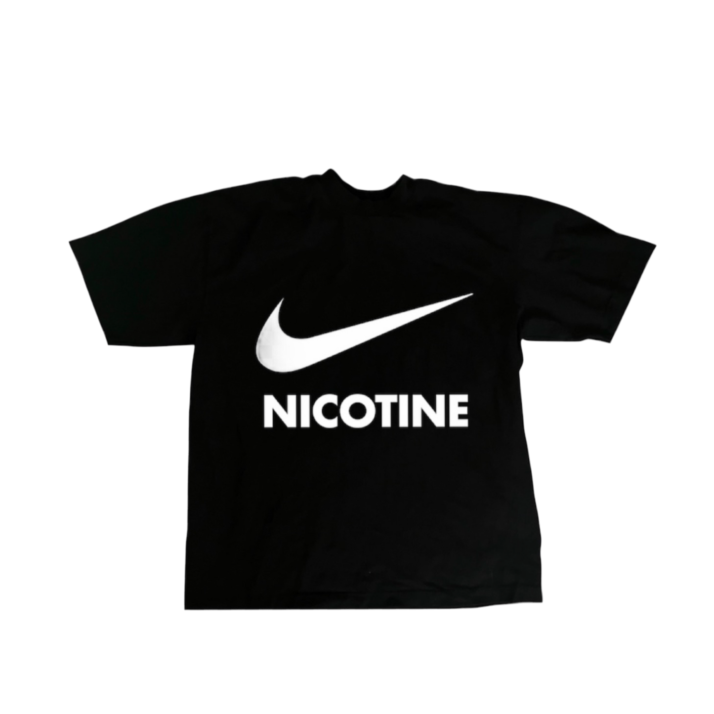 NIC TEE (BLACK)