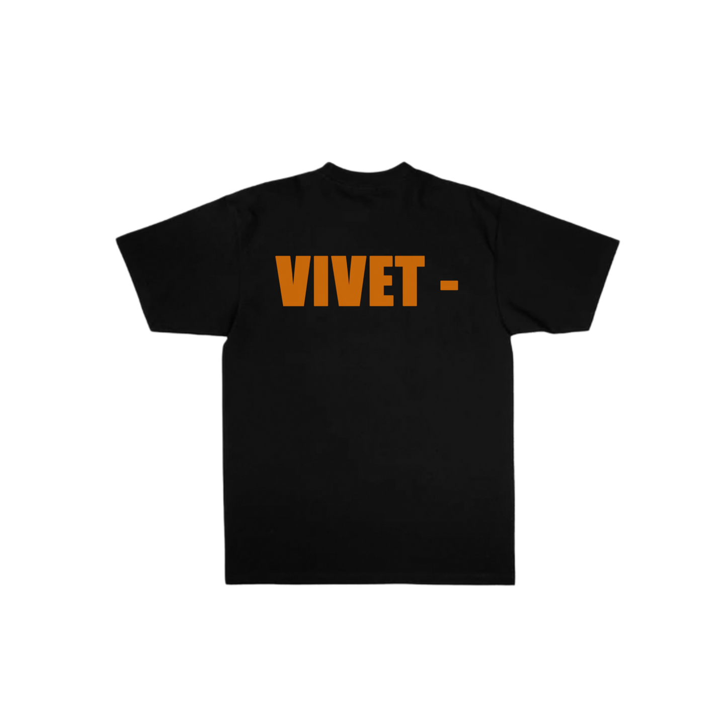 VIVET TEE (BLACK)