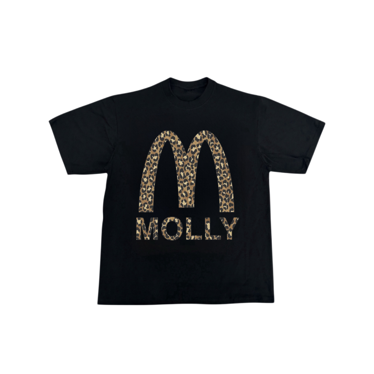 MCMOLLY TEE (LEOPARD)