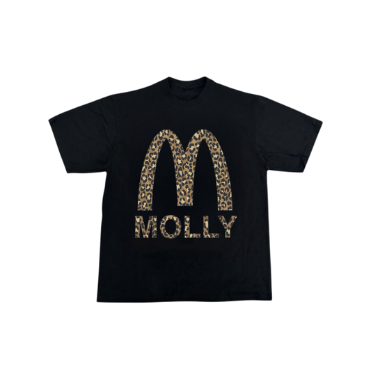 MCMOLLY TEE (LEOPARD)