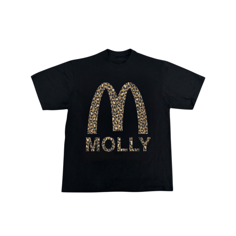 MCMOLLY TEE (LEOPARD)