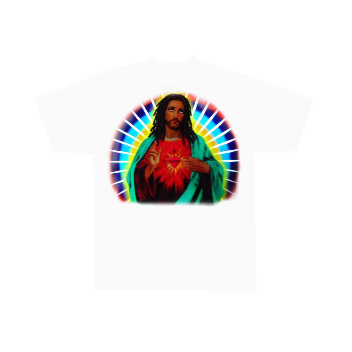 SOULJA CHRIST TEE (BLACK)