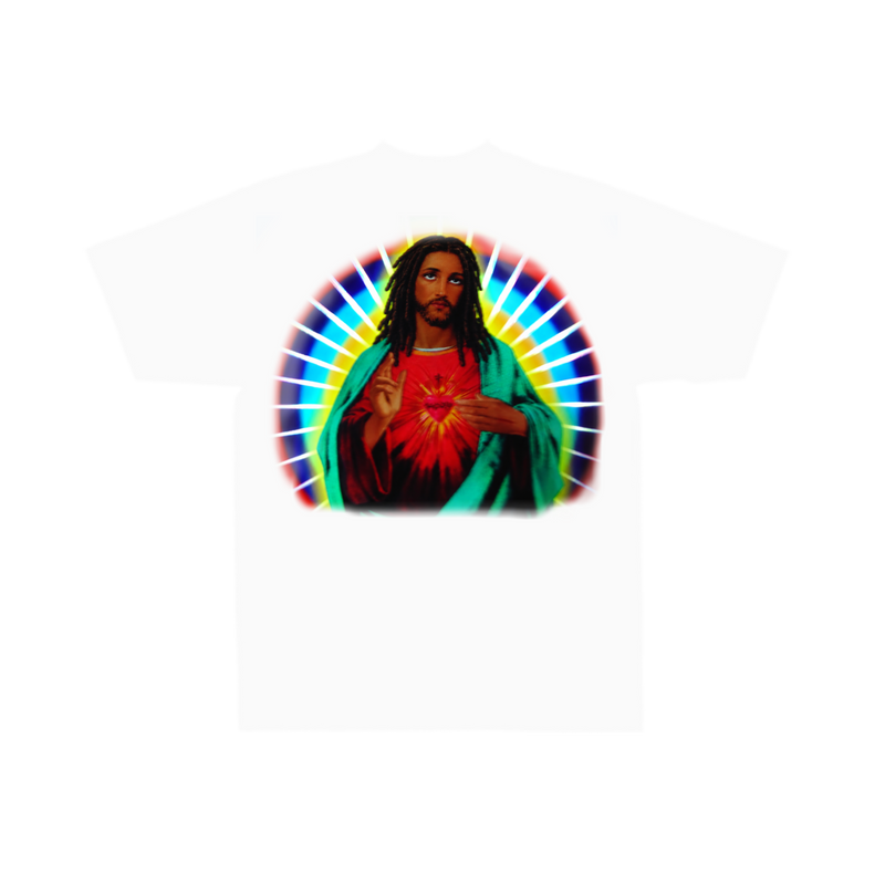 SOULJA CHRIST TEE (BLACK)
