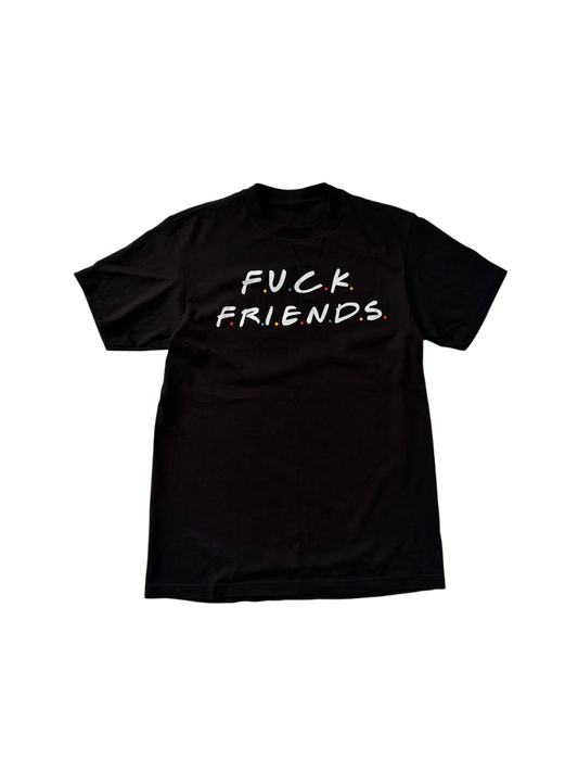 FRIENDS TEE (BLACK)