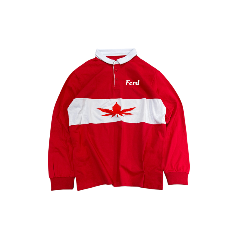 TRAPPER POLO (BLACK) (Copy)