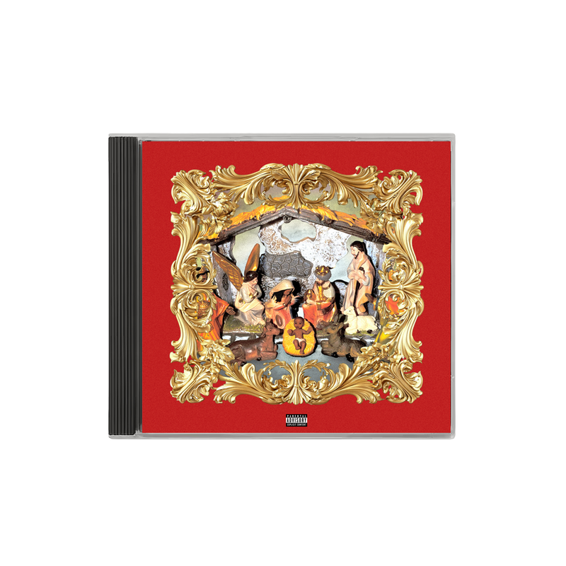 SOUL CD