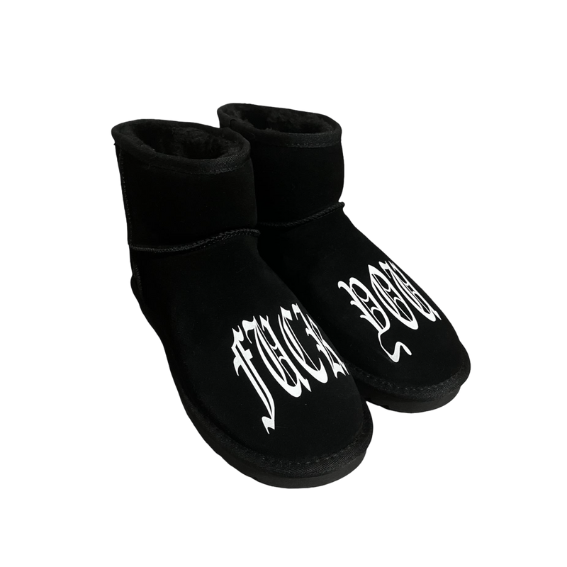 FUCK YOU BOOTS (BLACK)