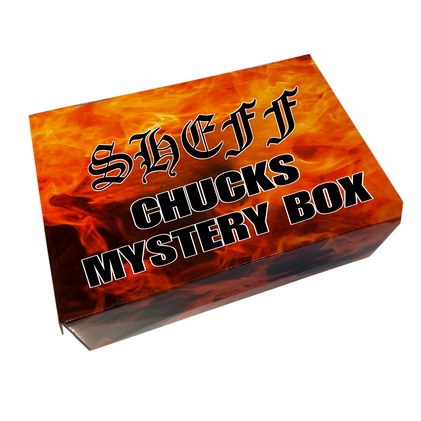CHUCKS MYSTERY BOX