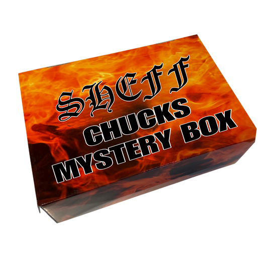 CHUCKS MYSTERY BOX