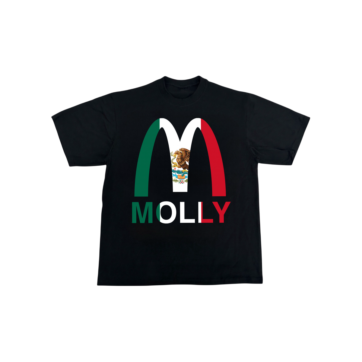 MCMOLLY TEE (MEXICO)