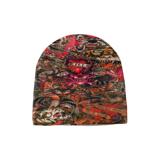 SHEFF HARDY BEANIE #1