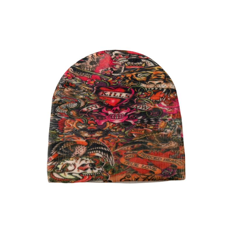 SHEFF HARDY BEANIE #1