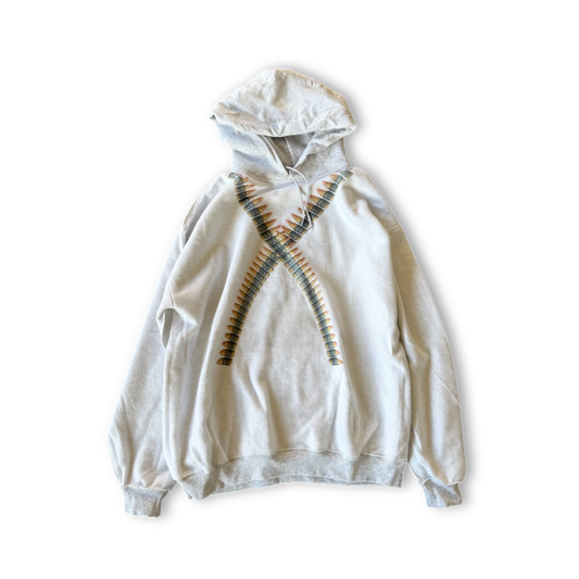 INISDE OUT BULLET VEST SUMMER HOODIE