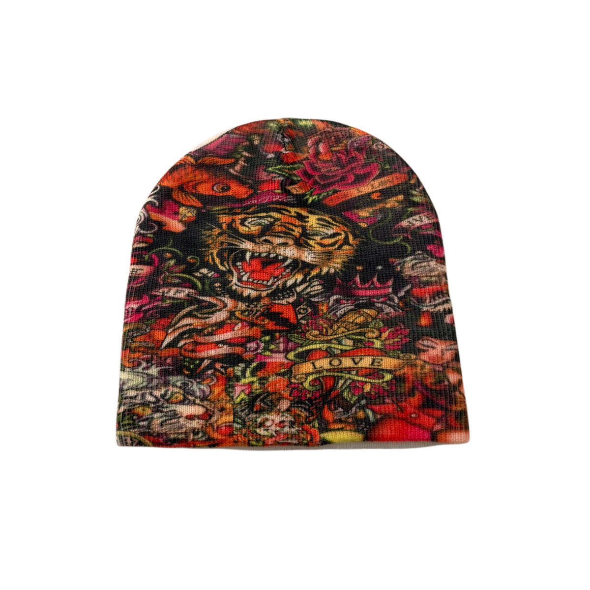 SHEFF HARDY BEANIE #2
