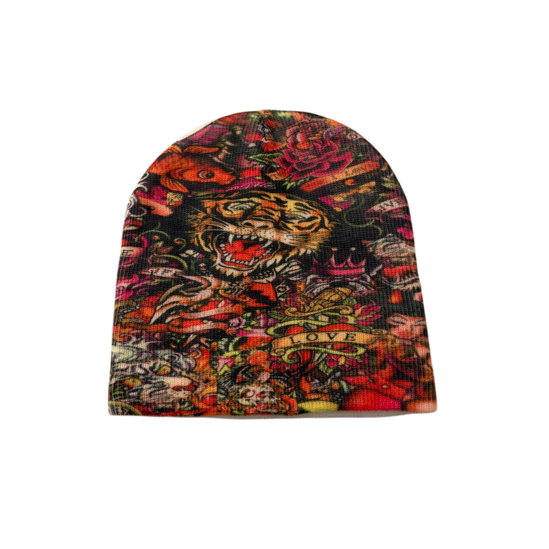 SHEFF HARDY BEANIE #2