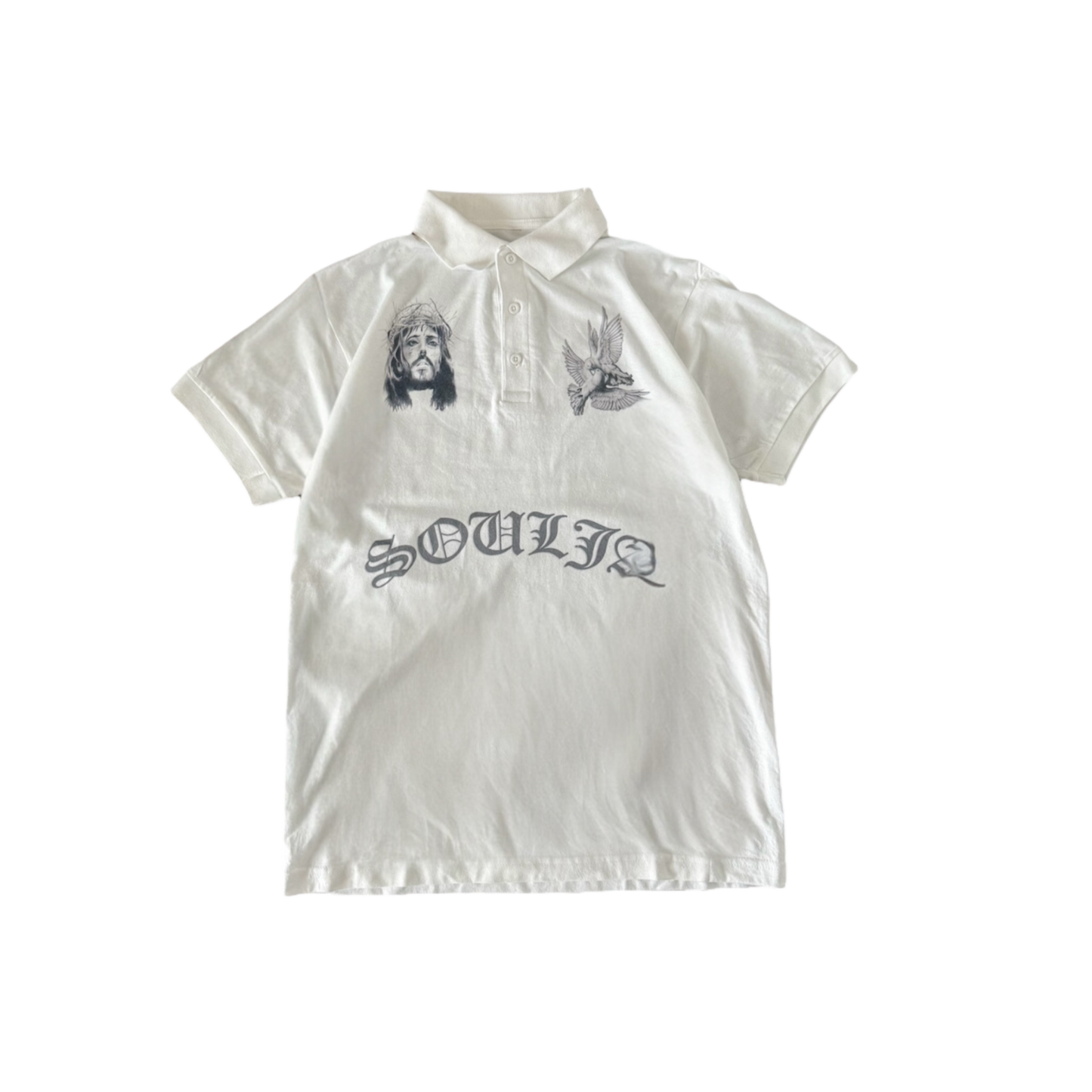 HEAVENLY POLO (WHITE)