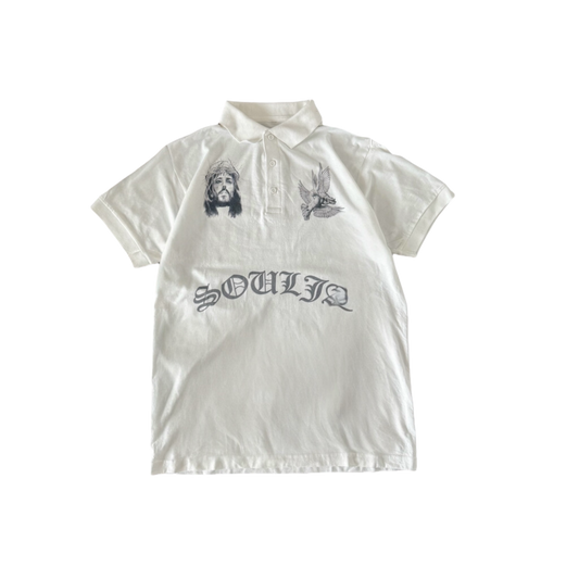 HEAVENLY POLO (WHITE)