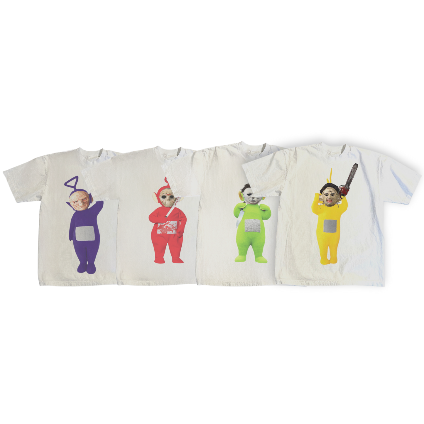 100% COTTON KILLATUBBIES TEES