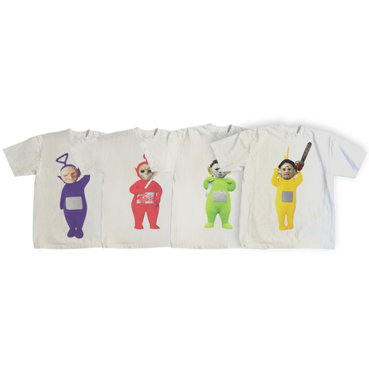 100% COTTON KILLATUBBIES TEES