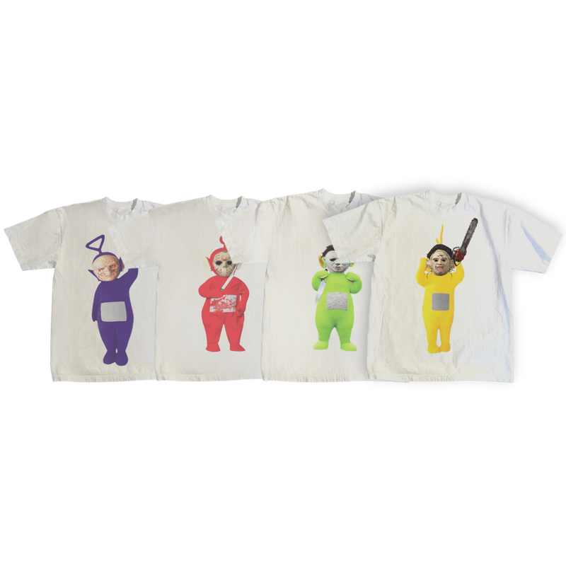 100% COTTON KILLATUBBIES TEES