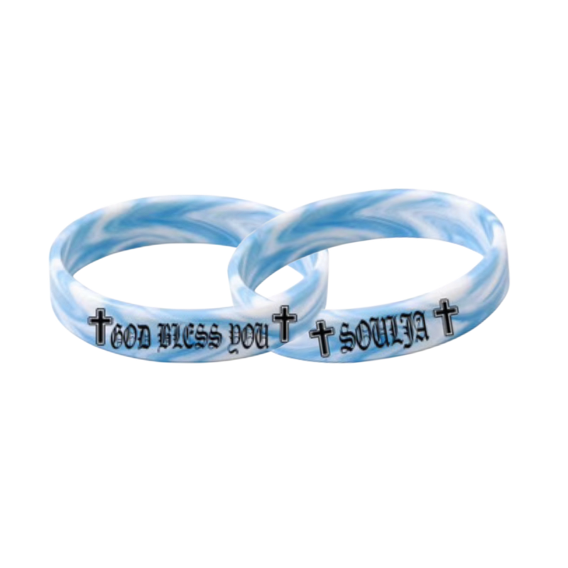 PRAYER BRACELETS (1 PER ORDER)