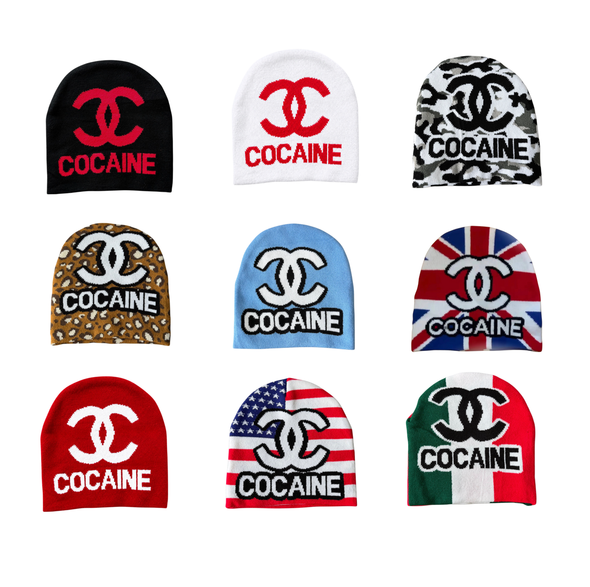 COCO BEANIE BUNDLE