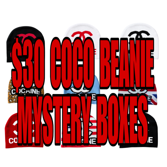 COCO BEANIE MYSTERY BOX