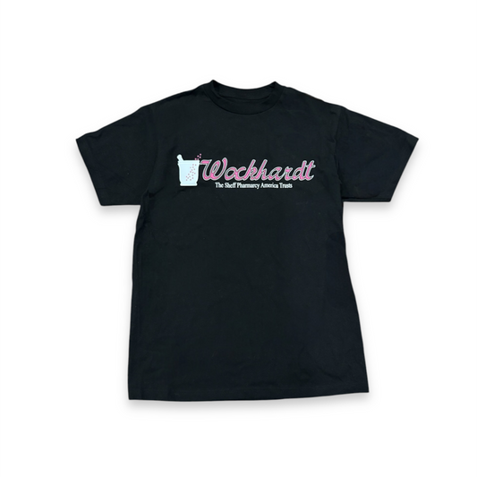 WOCK TEE (BLACK)