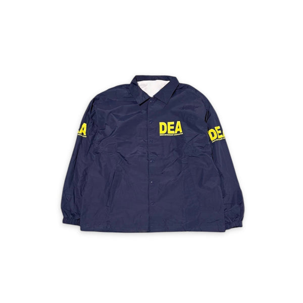 DEA WINDBREAKER (NAVY BLUE)