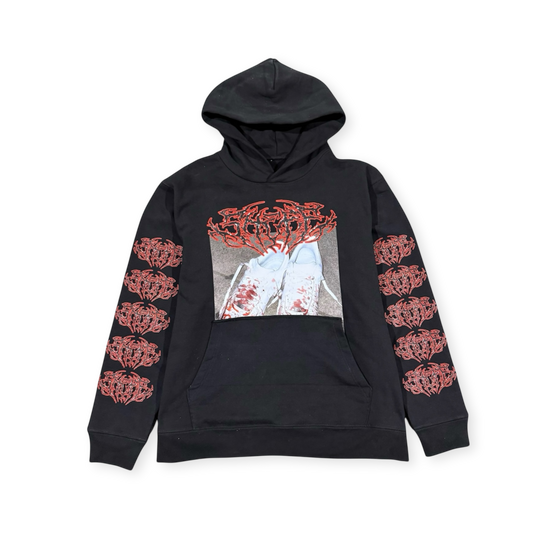 MURDER HOODIE (BLACK)