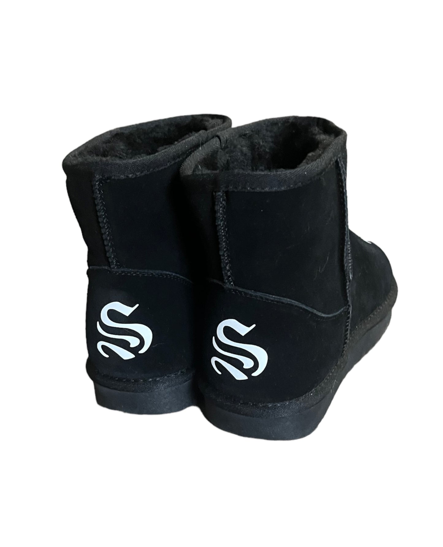 FUCK YOU BOOTS (BLACK)